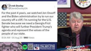 LIVESTREAM - 8:00am ET - Voice of Rural America with BKP