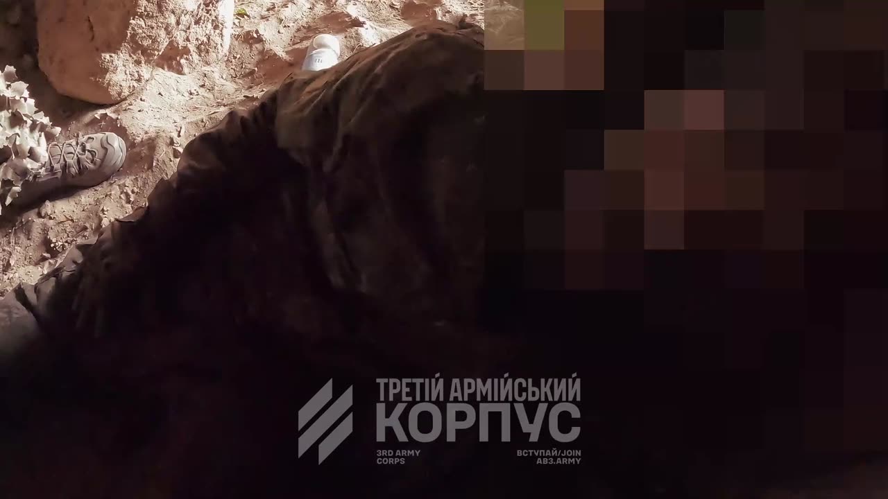 Incredible Raid on a Russian Camp in Kharkiv Region