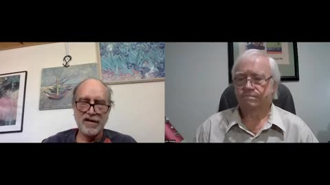 THe Raw Deal (18 July 2025) with co-host Paul from CA and special guest John Hankey