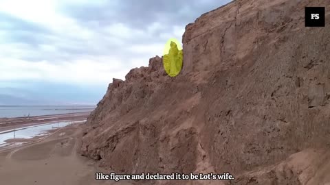 Prophecy & Stone - Archaeologists STUNNED After Finding Lot’s Wife!