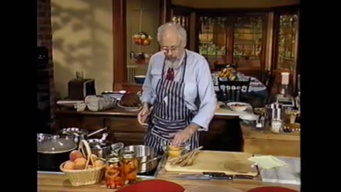 The Frugal Gourmet - Southern Cooking - Part 1