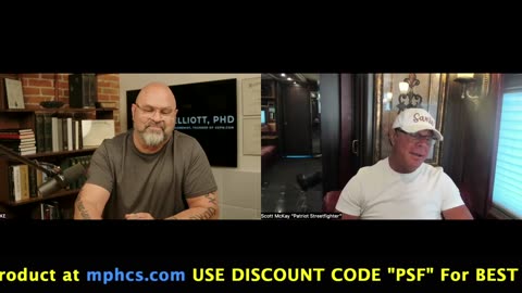 8.13.25 Patriot Streetfighter Economic Update w/ Dr.Kirk Elliott, Banks Forced Buying