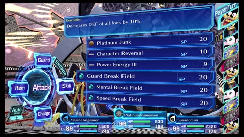 Persona 5 Royal All Endings Challenge (NG Mode)