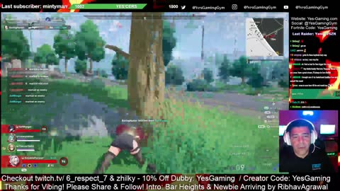 Tempting Fate on Yes GO! Daily Show with Host DjSo at YES! Gaming in Fishers