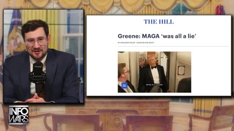 DISTURBING VIDEO: President Trump Defends President Clinton