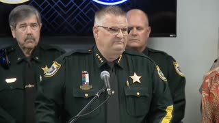 💥 👮‍♂️ Kickass Florida Sheriff Issues Warning to Violent Leftist Rioters: 'We Will Kill You Graveyard Dead'