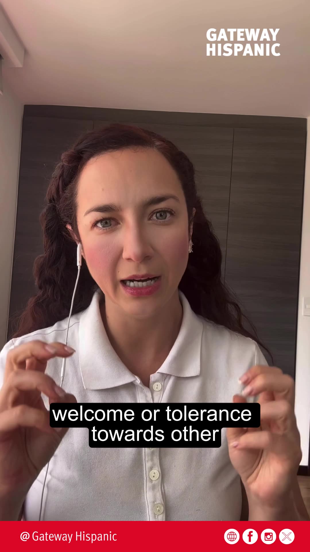 Islam blanco es un concepto que la Unión Europea está financiando