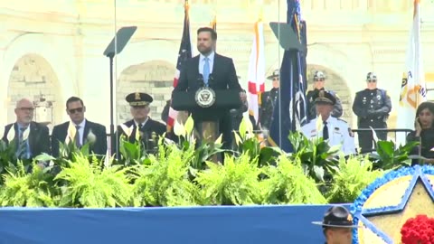 The Trump Administration stands behind our peace officers