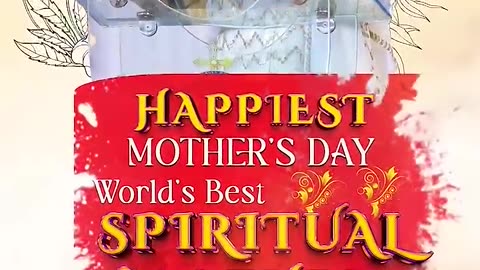 Happiest Mother's Day To The World's Best Spiritual Mother #pastorsoniayosephnarula | ANM