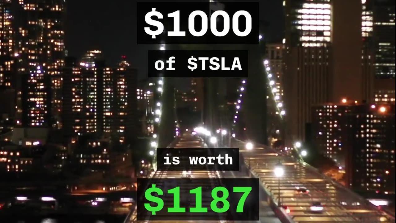 🚨 $TSLA 🚨 Why is Tesla, Inc. trending today? 🤔 #TSLA #stocks #stockmarket