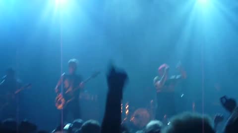 My Chemical Romance - Vampires Will Never Hurt You - The House of Blues in Dallas May 21 2011