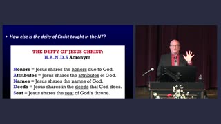 14 - Captured By False Teaching Or Content With Christ’s Fullness? (2:8-10)