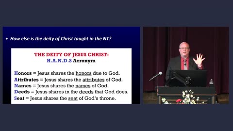 14 - Captured By False Teaching Or Content With Christ’s Fullness? (2:8-10)