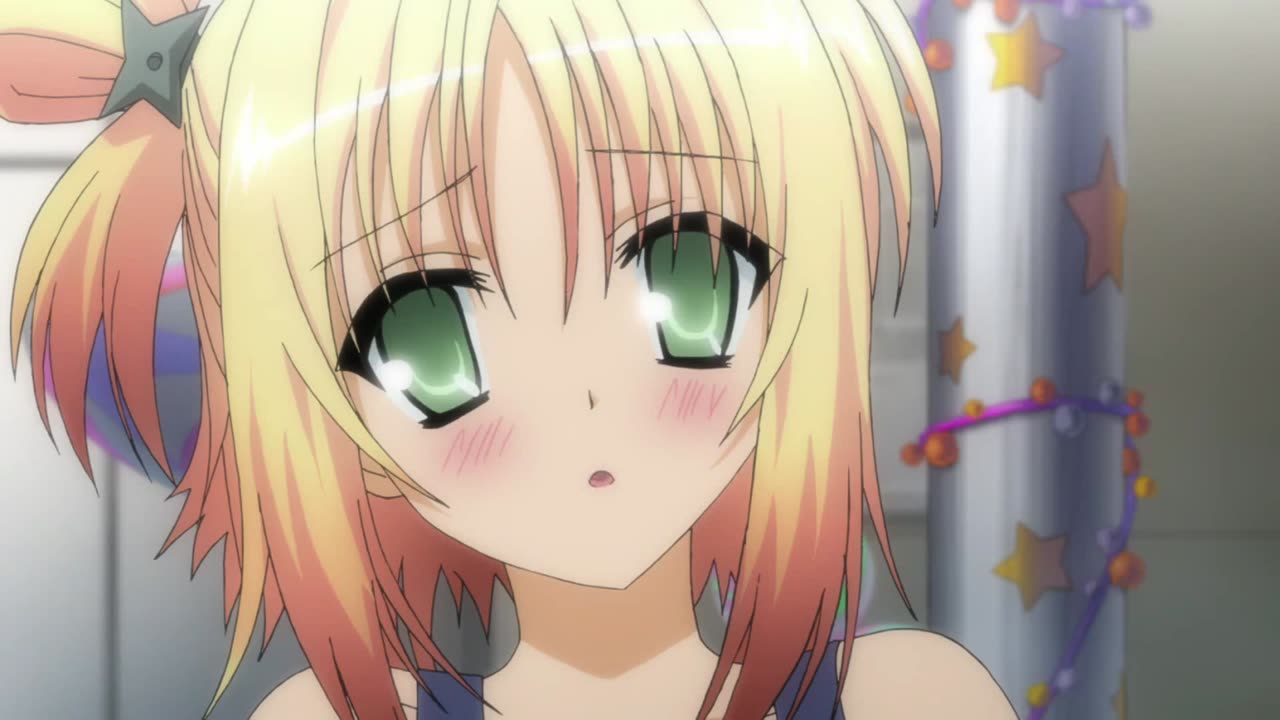 Is This A Zombie? Of The Dead - Ayumu in a wedding dress