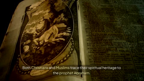 Christians and Muslims