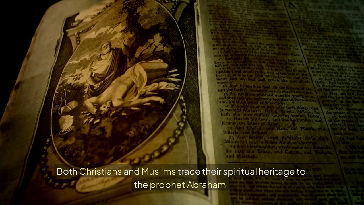 Christians and Muslims