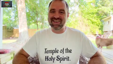 Let Holy Spirit renew and regenerate you.