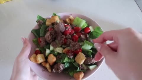 becoming a WELLNESS GIRL for a week _part5