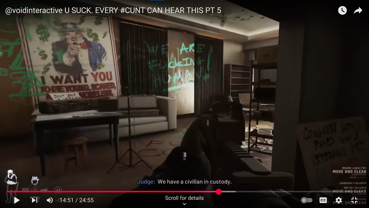 BEAT I MADE CALLED MILITARY UNDERGROUND COMPLEX PT 2