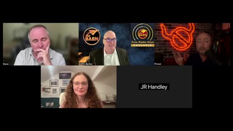 BFRH 2025 08 22: Podcasters Interviewed Pt 2 and One Jump Ahead by Mark L. Van Name part 25