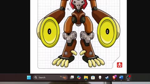 Medabot Thoughts: Ooky Chimpan