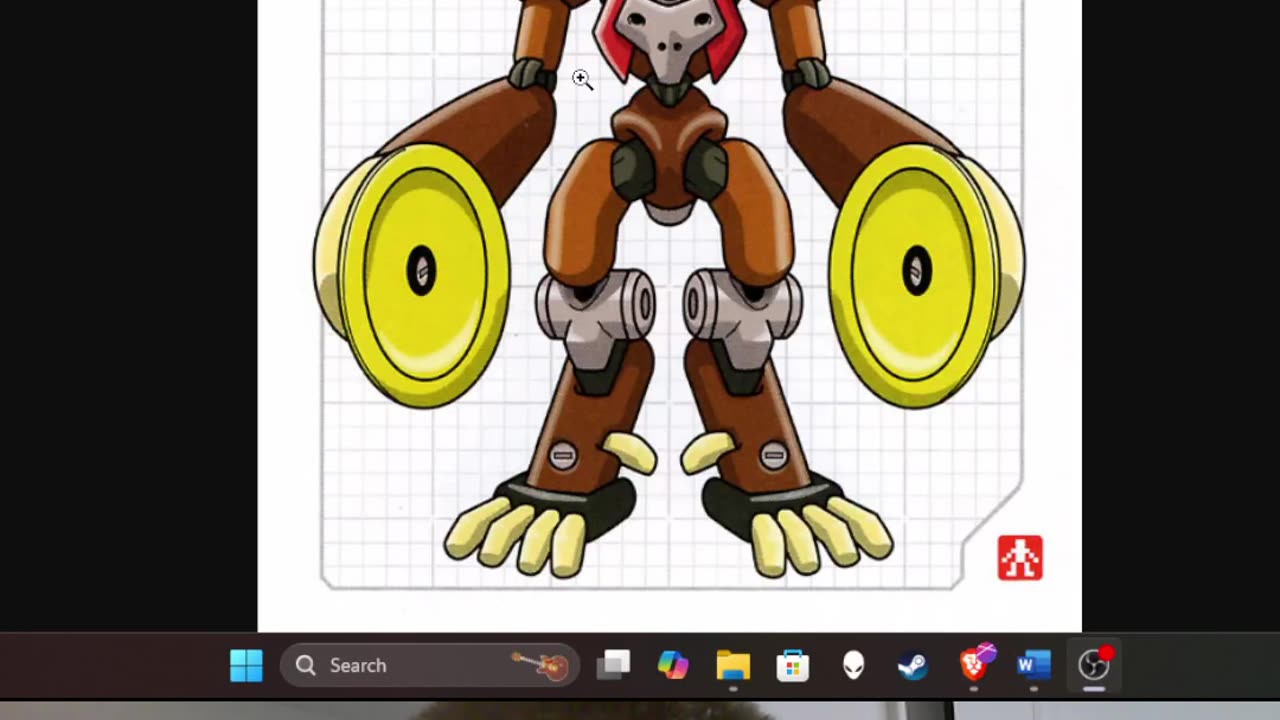Medabot Thoughts: Ooky Chimpan