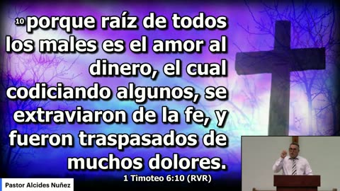 2025.07.13- Sermon - El Rico y Lazaro