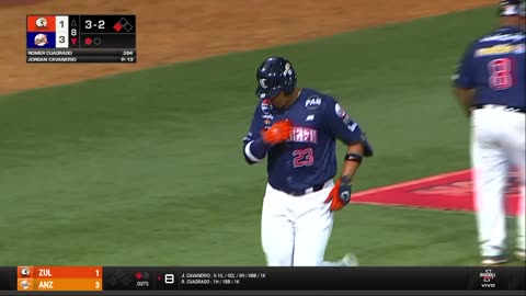 Romer Cuadrado no perdonó a Cavanerio