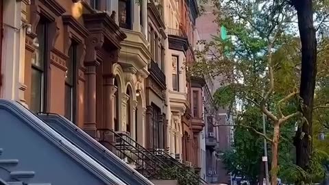Welcome to New York City