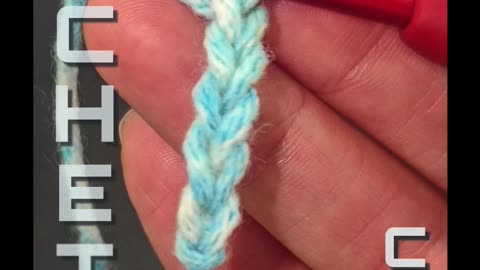 SLIPNOT CROCHET CHAIN
