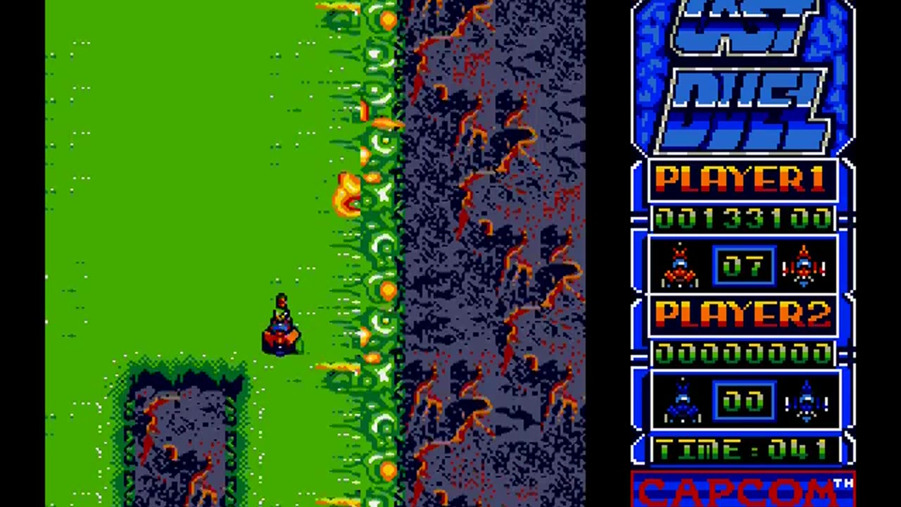 Amiga 500 Longplay - Last Duel - Inter Planet War 2012 - EU