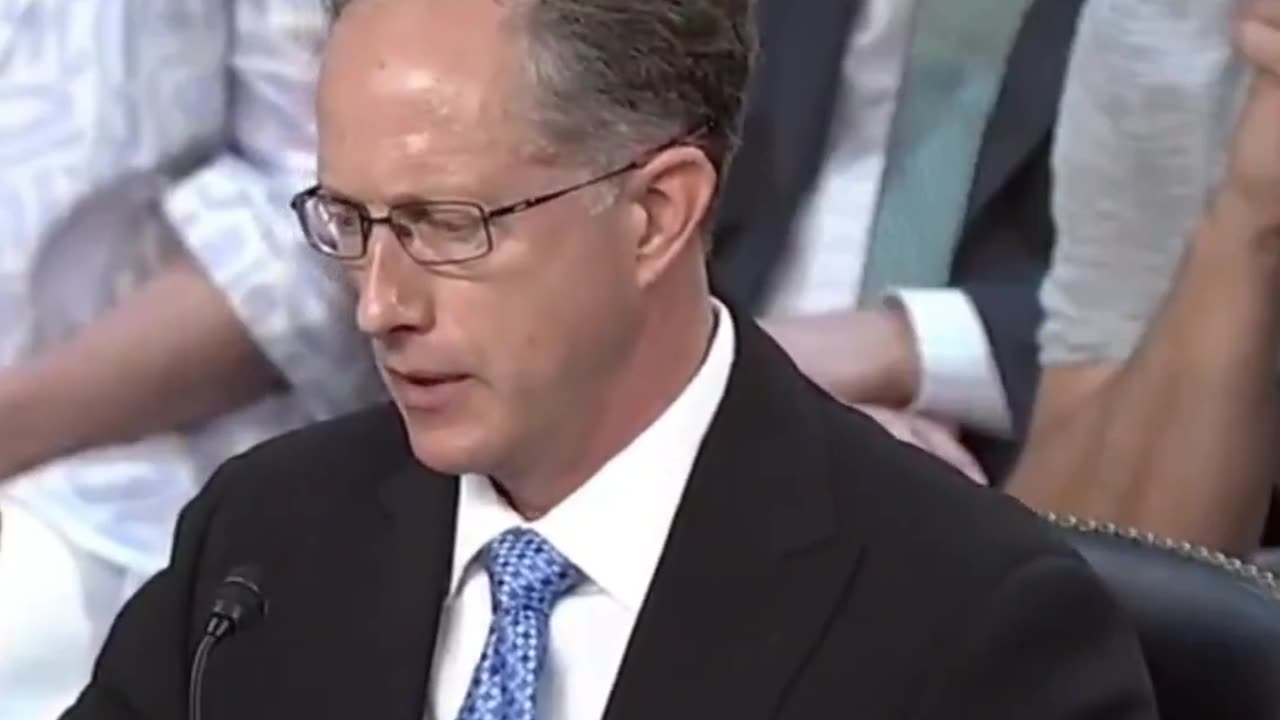 🤬🔥Senate Permanent Subcommittee on Investigations Examines Vaccine Injuries, mRNA Therapeutic Risks