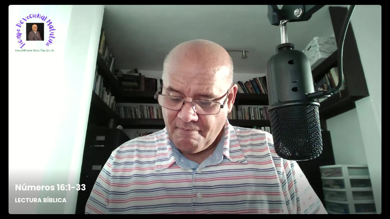 Tiempo Devocional Matutino