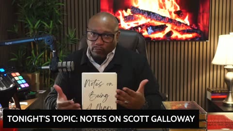 Scott Galloway Agrees With EIGHTY PERCENT Of What The Manosphere Says. So What's The Problem?