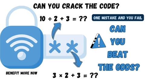 Can you crack the code? 🧑‍💻
