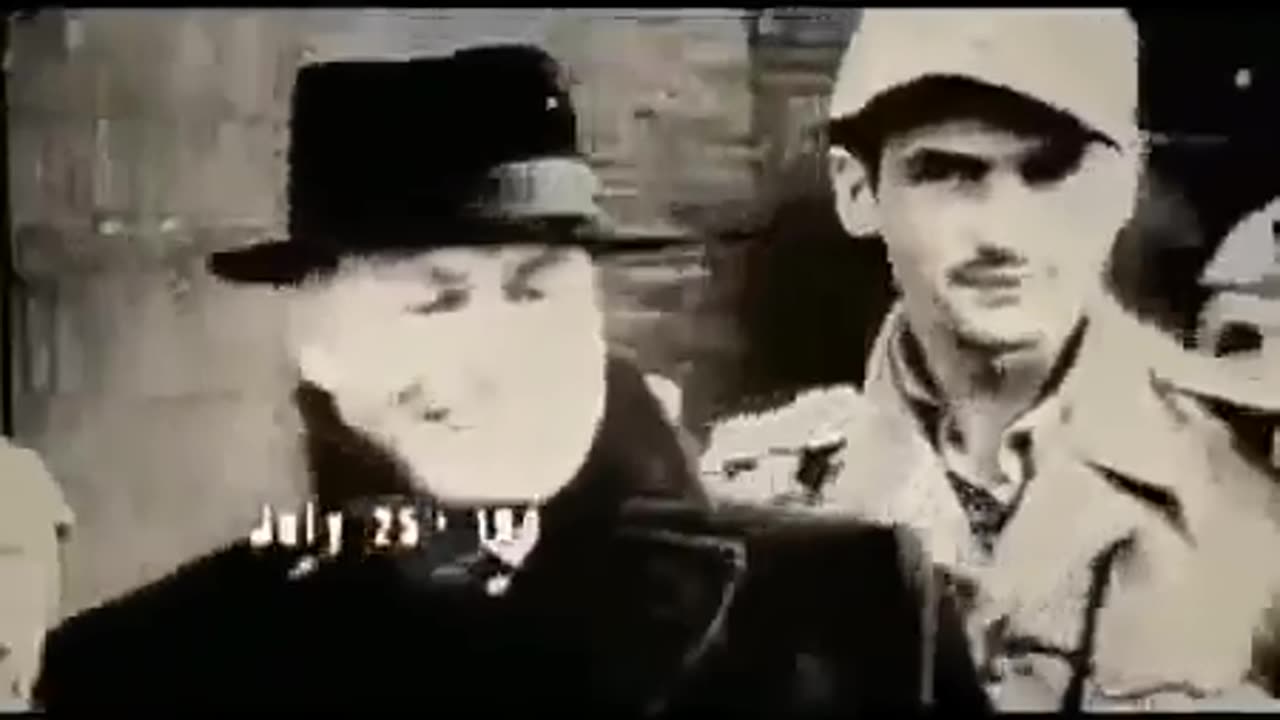 WW2 Allied invasion of Sicily