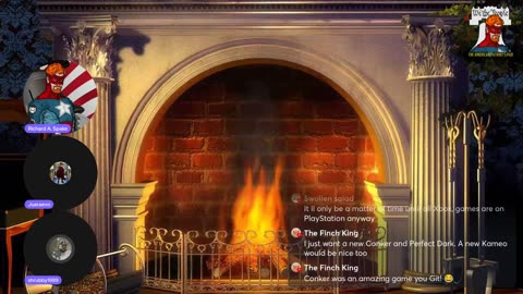 Fireside Chat (29 October 2025)