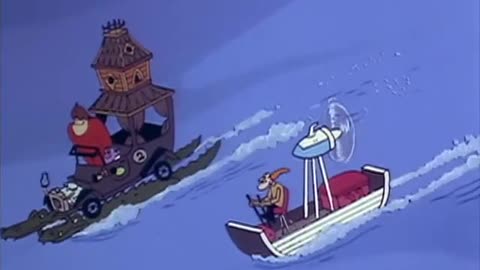Wacky Races S1 Ep32