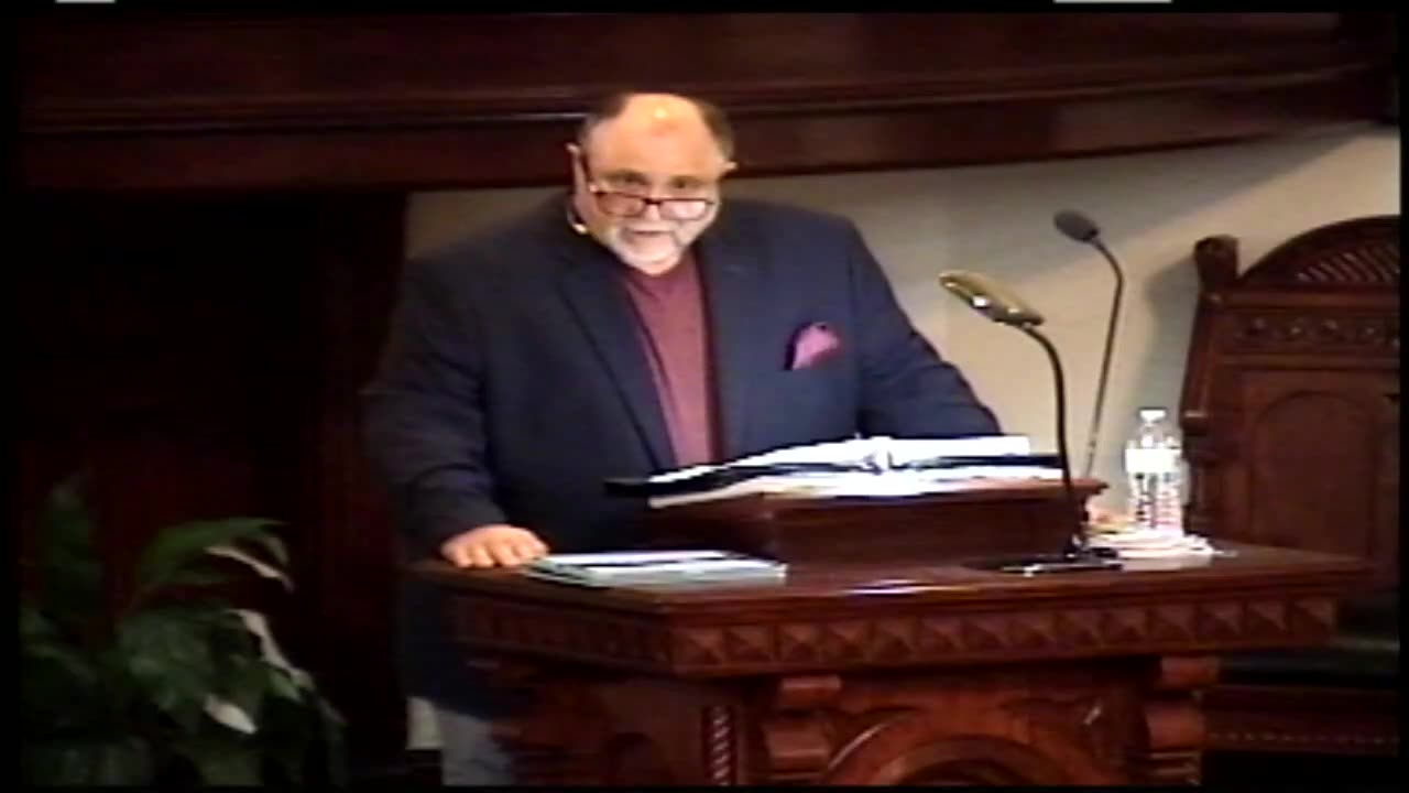 2 Peter. Chapter 1. Part 12.