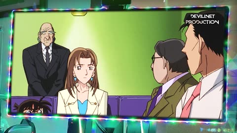 Detective Conan Tagalog Dubbed HD - Movie 3