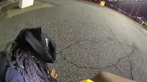 Convicted Felon Meets Taser