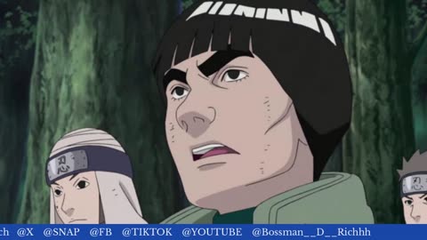 NARUTO SHIPPUDEN MARATHON TUNE IN 100