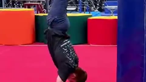 Shocking: Gymnastics Telepathy Challenge!