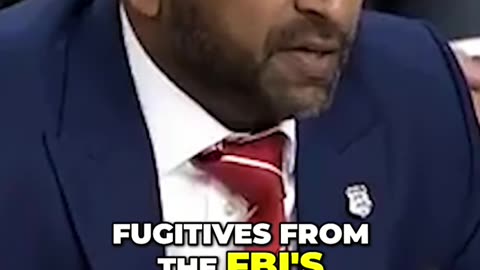 Kash Patel: Captured 4 Top 10 Fugitives in 7 Months — Matching Entire Biden Era