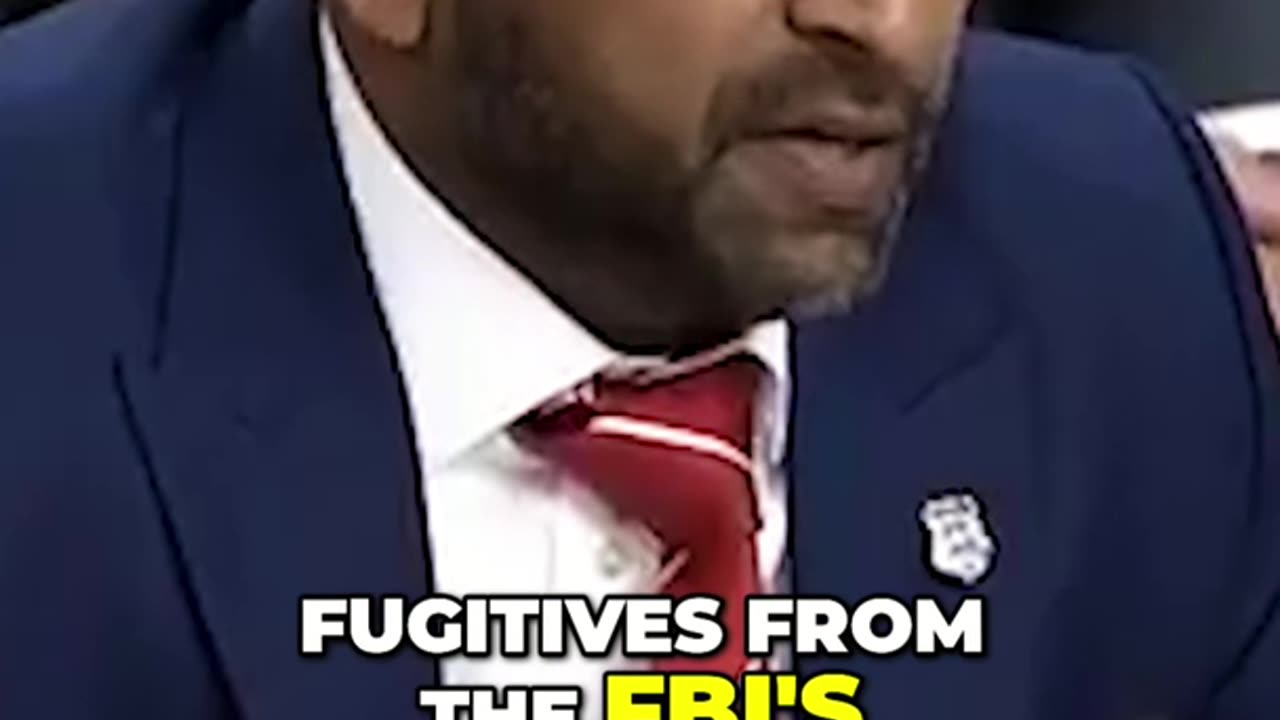 Kash Patel: Captured 4 Top 10 Fugitives in 7 Months — Matching Entire Biden Era