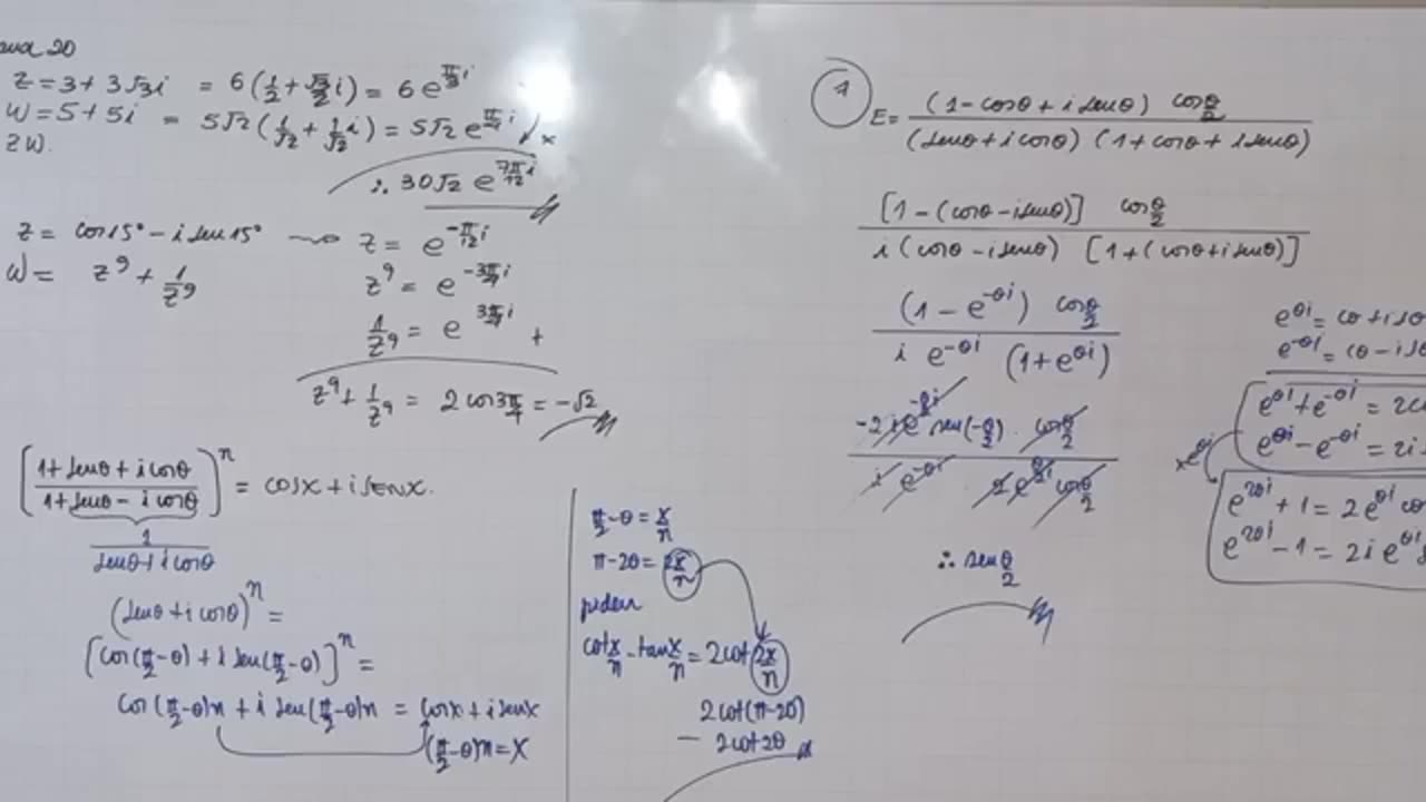 EUREKA CICLO PARALELO | Semana 19 | Trigonometría