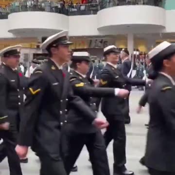 Reward & bribe another liberalized woke group who can't fucking march