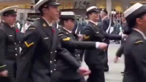 Reward & bribe another liberalized woke group who can't fucking march