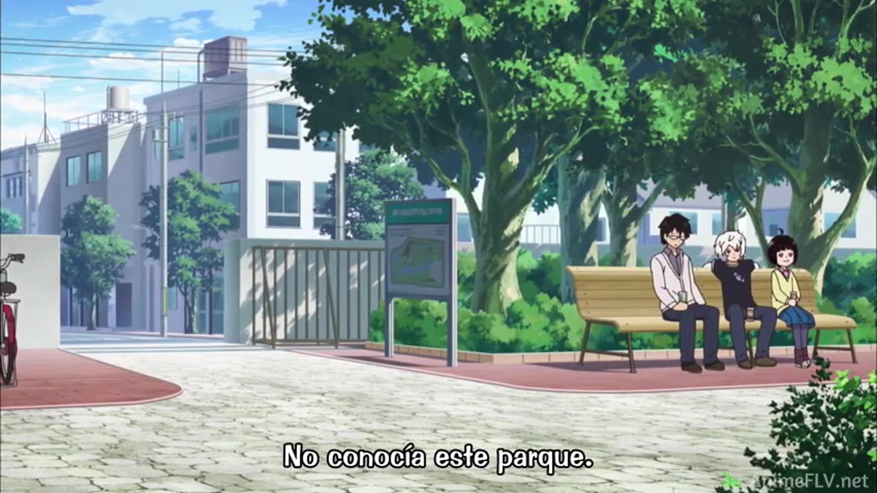 World Trigger 31-40.