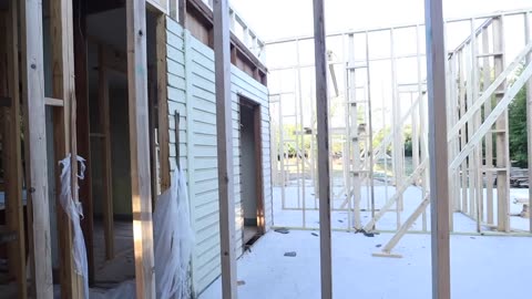 Historic Cottage Transformation: New Walls & Stunning Front Door Reveal